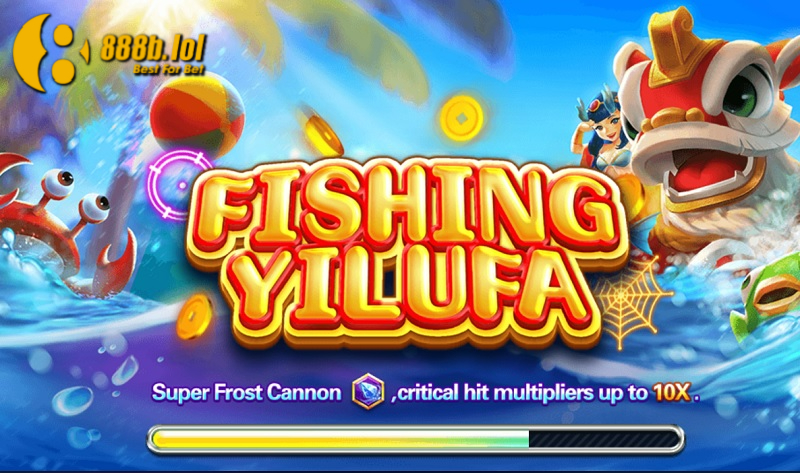 Fishing YiLuFa hỗ trợ nhiều tính năng bắn cá đặc biệt