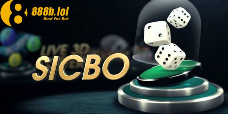 Giới thiệu game Sicbo 888B hấp dẫn không thể chối từ