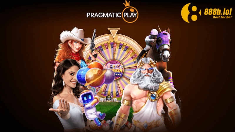 Thông tin về nhà phát hành game cá cược trực tuyến Pragmatic play 